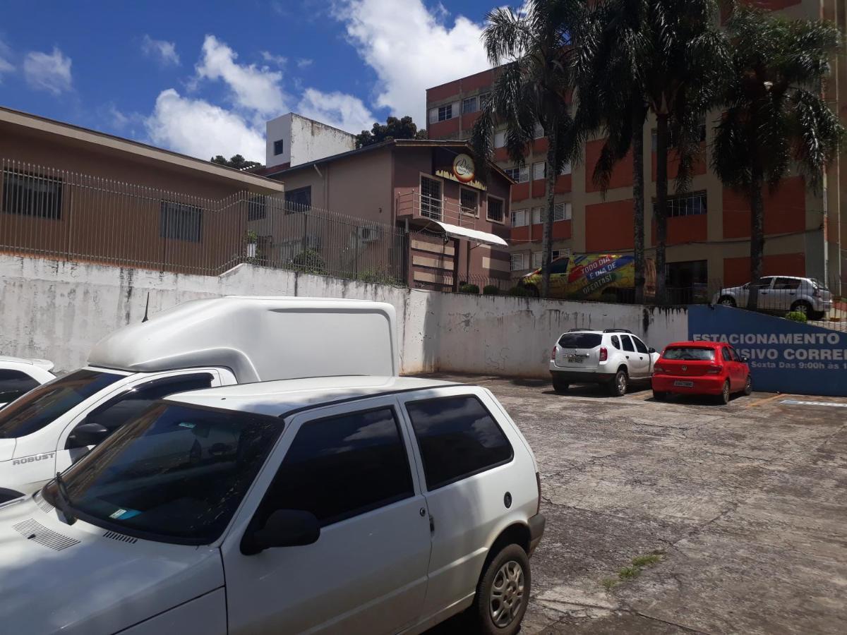 Hotel Puava Guarapuava Exterior photo